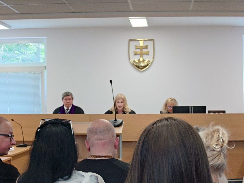 súd s Dannym (29.4.2025)