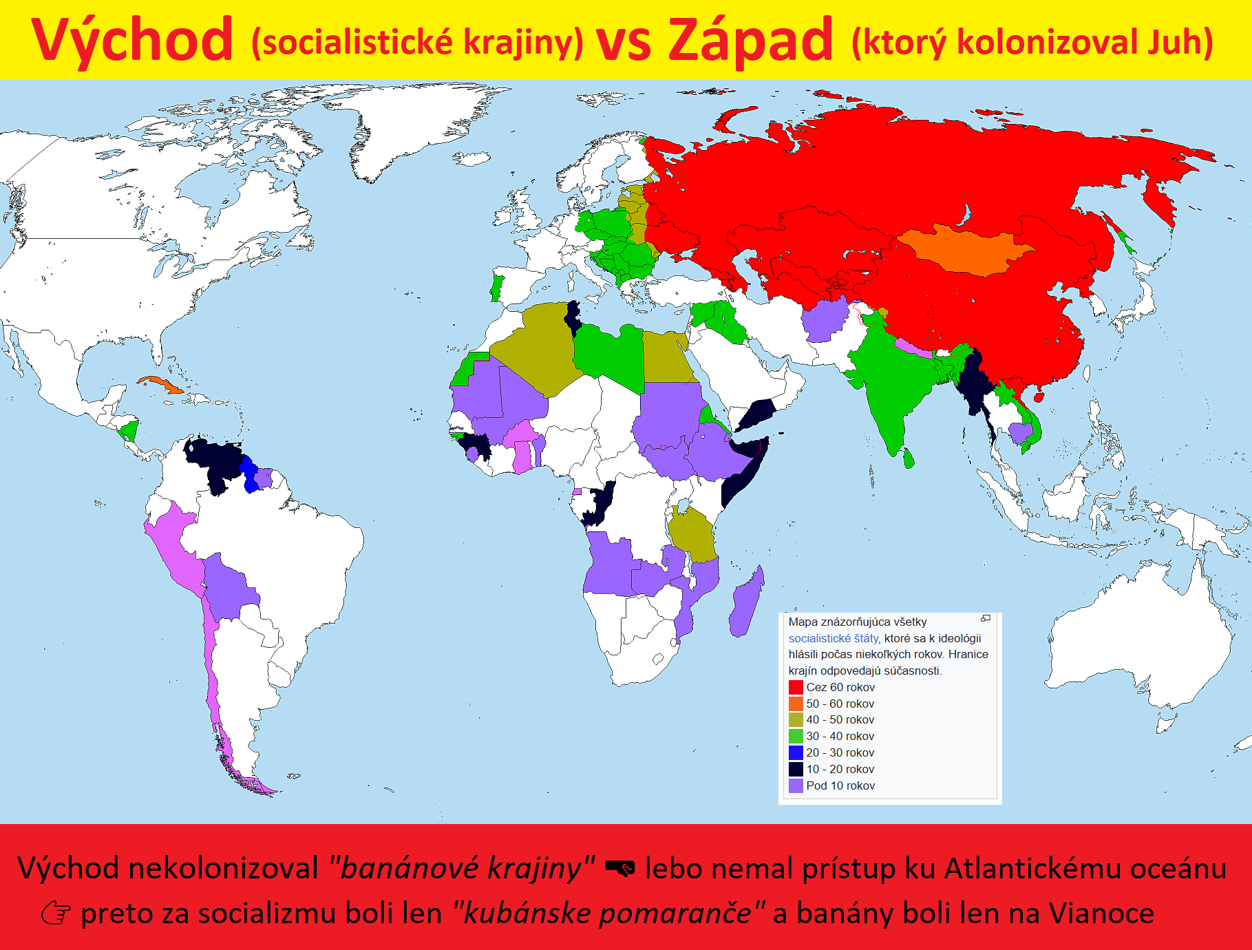 Socialistické krajiny